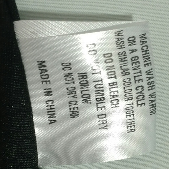 Reborn Long Sleeve Tunic Zigzag Dress - Picture 5 of 5